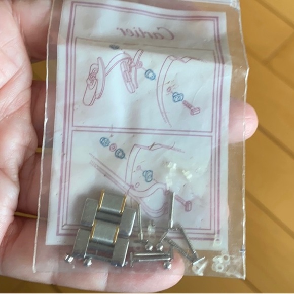 Authentic Cartier watch - Picture 9 of 11